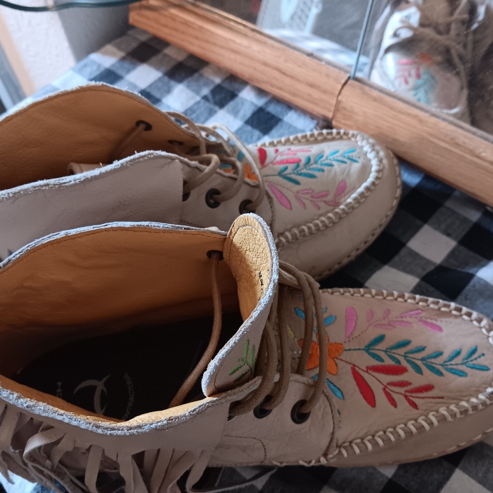 Moccasins